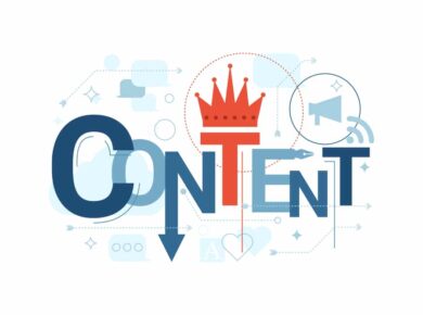 Content Wears Crown