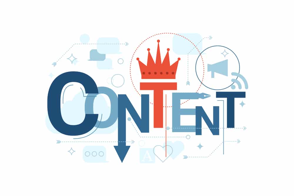 Content Wears Crown