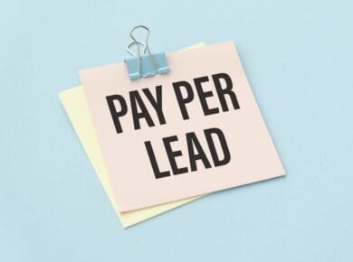 PAY PER LEAD