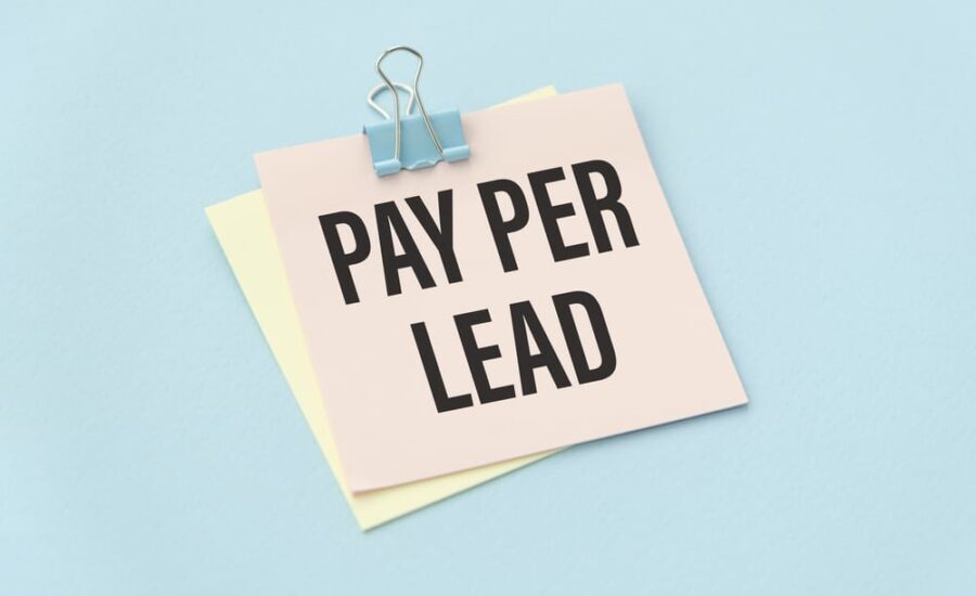 PAY PER LEAD