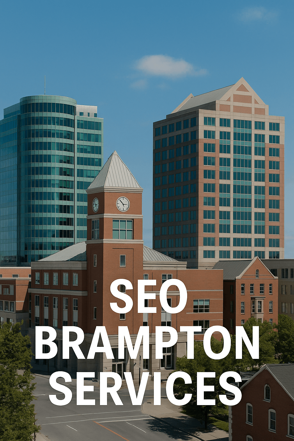 SEO BRAMPTON