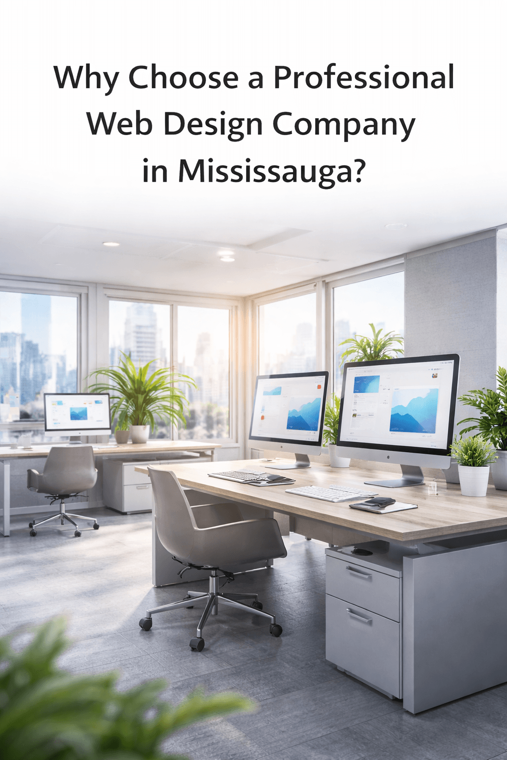 Web Design Mississauga